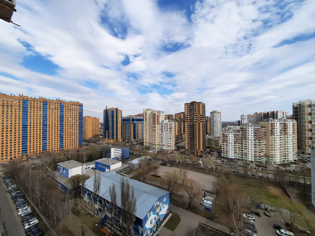 Простор для большой компании