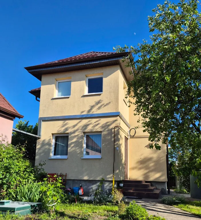 Коттедж Дом вашей мечты у моря — Сокольники