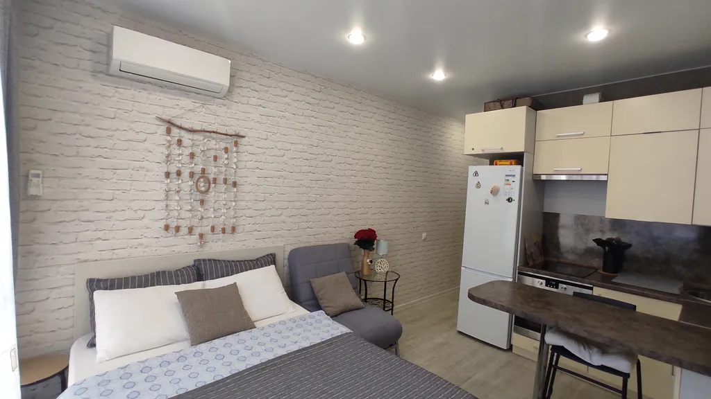 Квартира Квартира Море на двоих — Адлер