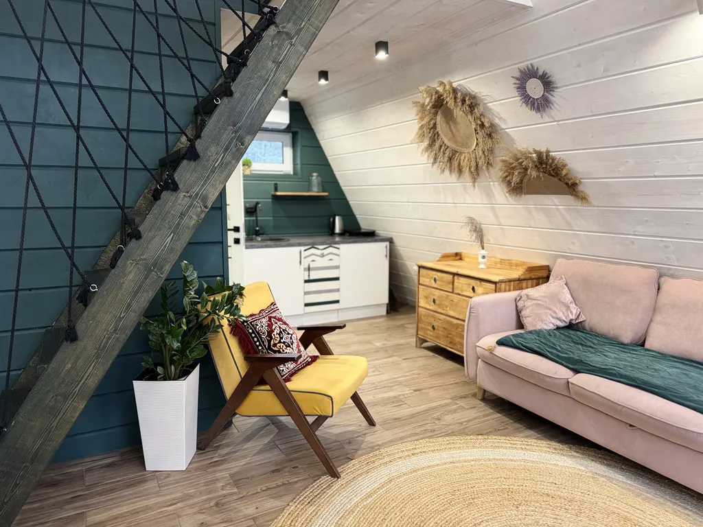 1-комнатный Дом