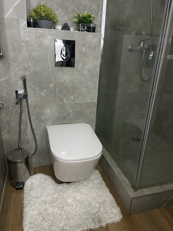 Квартира Квартира Уютная студия с потрясающим видом — Сириус