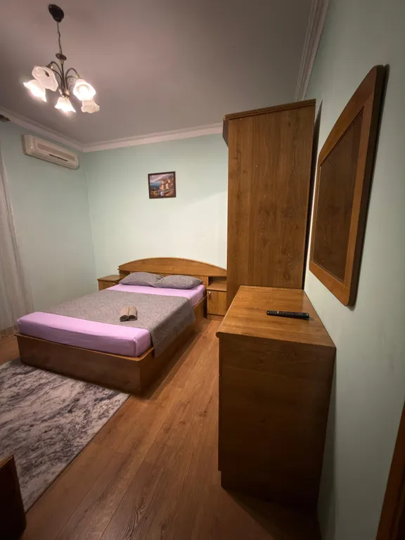Квартира Комната с удобствами и теплым бассейном — Геленджик