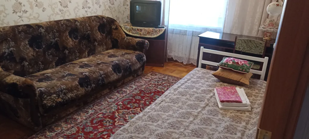 Уютная квартира из детства