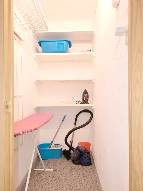 Квартира в спальном районе