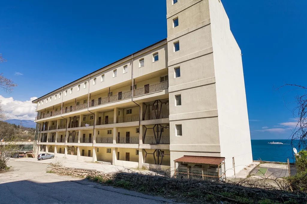 Апартамент на пляже