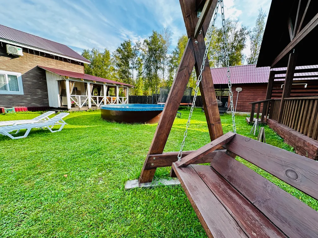 Усадьба Дом в Чемале Семейный гостевой дом