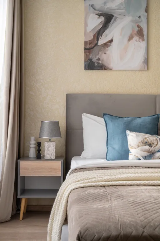 Просторные апартаменты в историческом доме