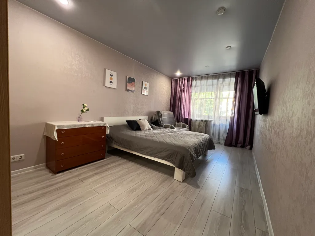 Квартира Уютная квартира рядом с набережной — Ярославль