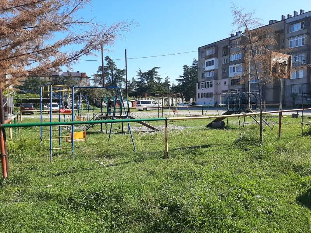 Просторная квартира в центре города