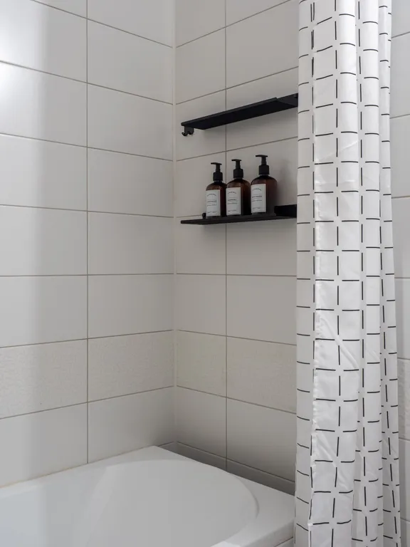 Квартира Квартира Дизайнерская евротрёшка с паркингом — Санкт-Петербург