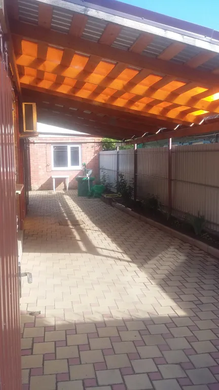 Дом для отпуска