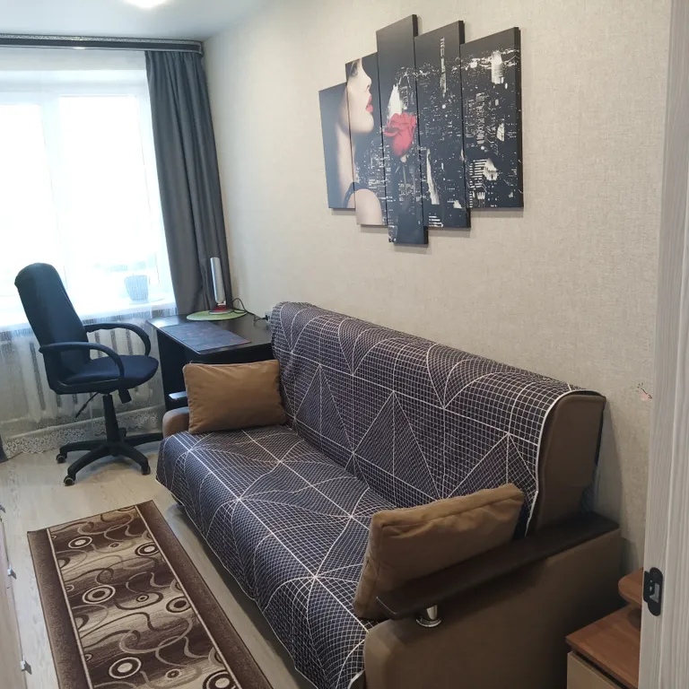 Уютная квартира в центре города