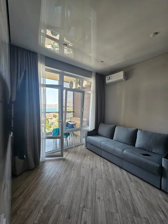 Премиум апартамент на первой береговой линии с бассейном