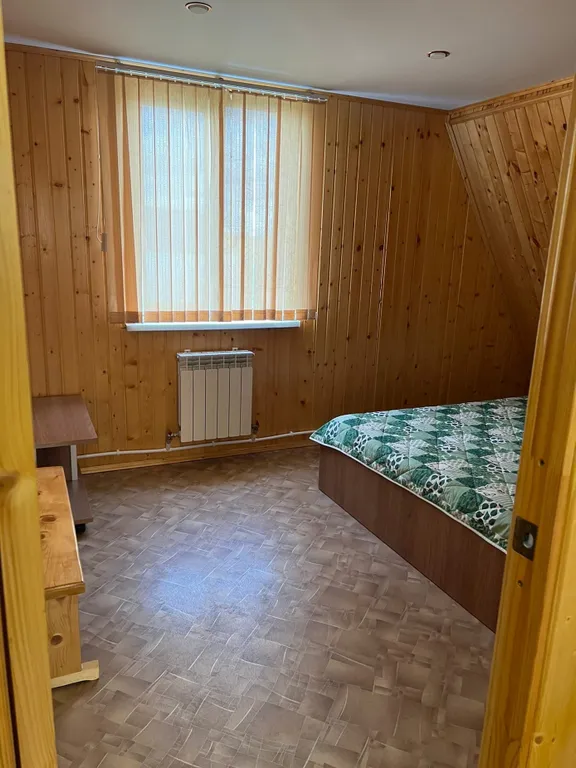 Уютный домик