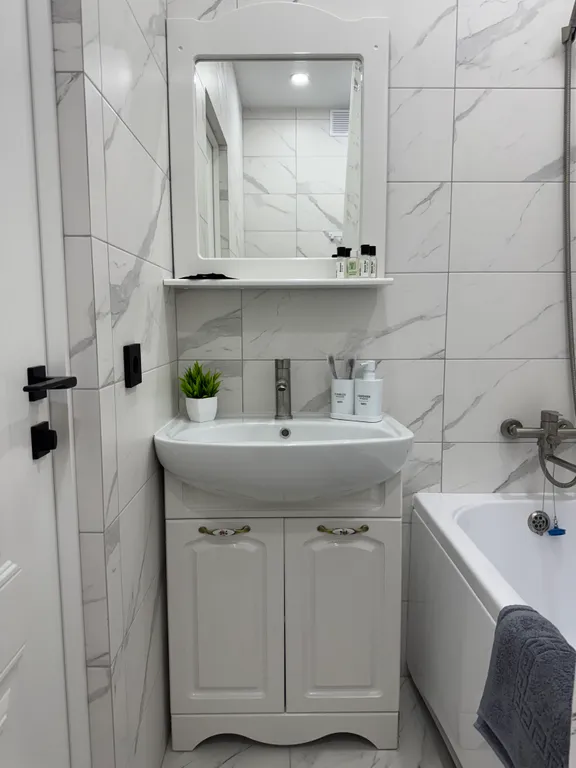 Абсолютно новая уютная квартира