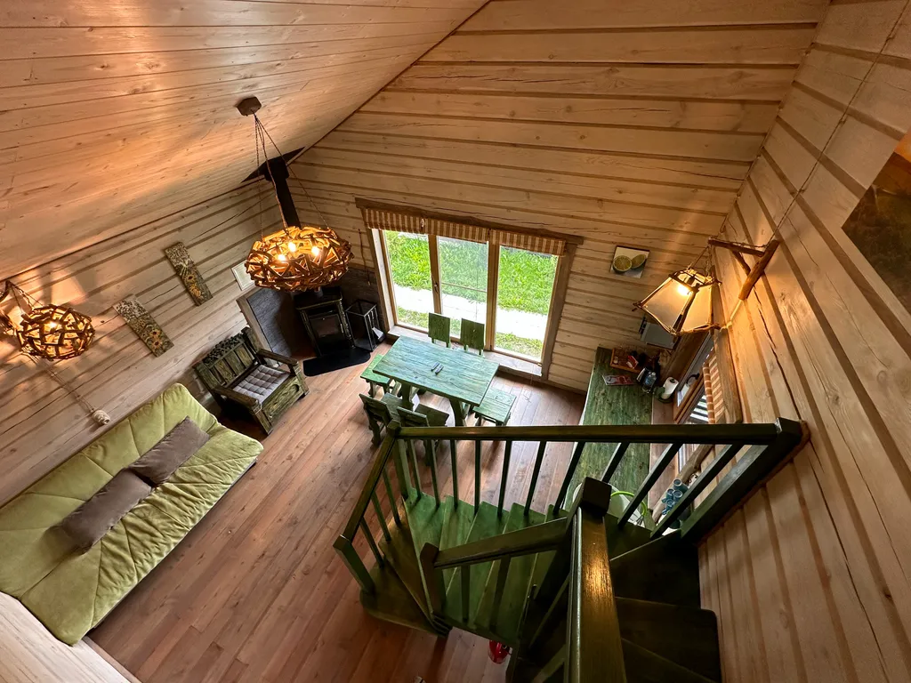 Коттедж Дом Скала загородный комплекс Здоровей — Никольцы