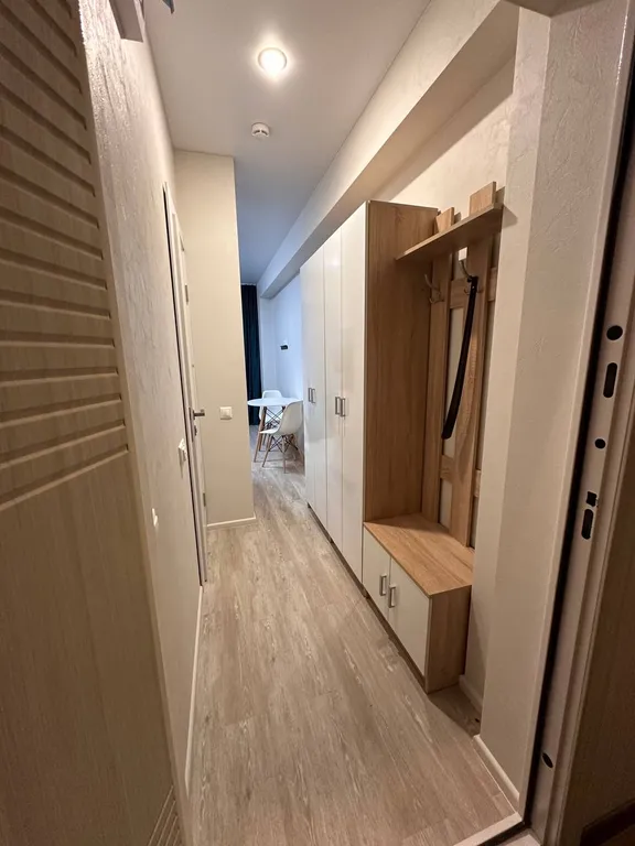 Квартира студия морской бриз с бассейном на территории