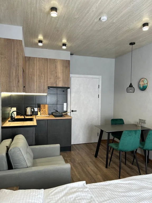 Апартаменты в Крымской резиденции