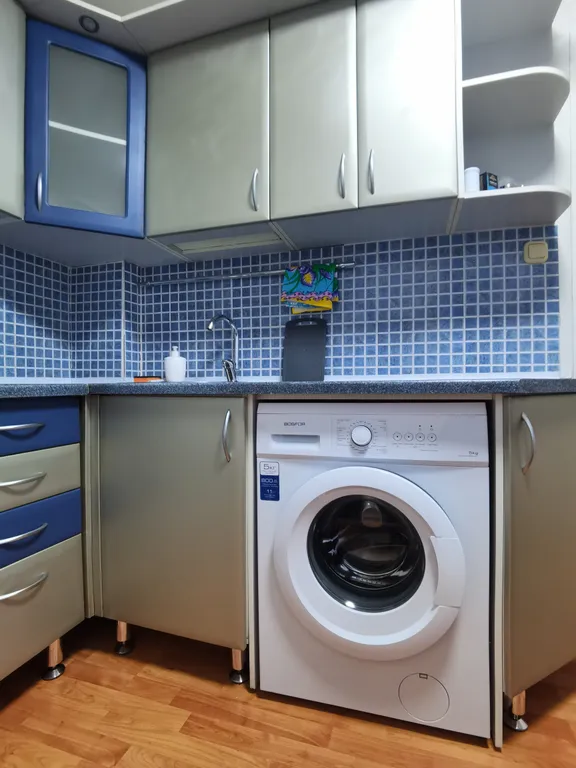 Уютная двухкомнатная квартира