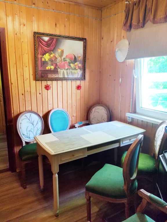 Коттедж Коттедж Северный рай — Кавголово