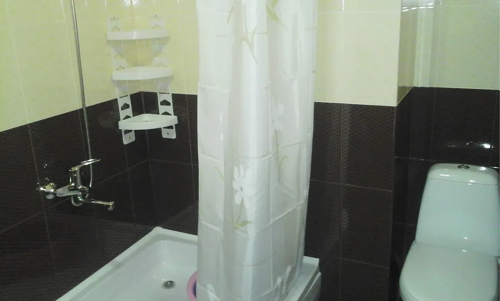 Уютная 2 комнатная квартира у моря с беседкой