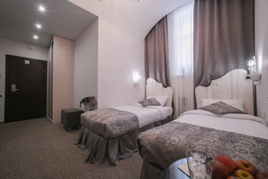 Квартира Комната — аренда посуточно в Омск