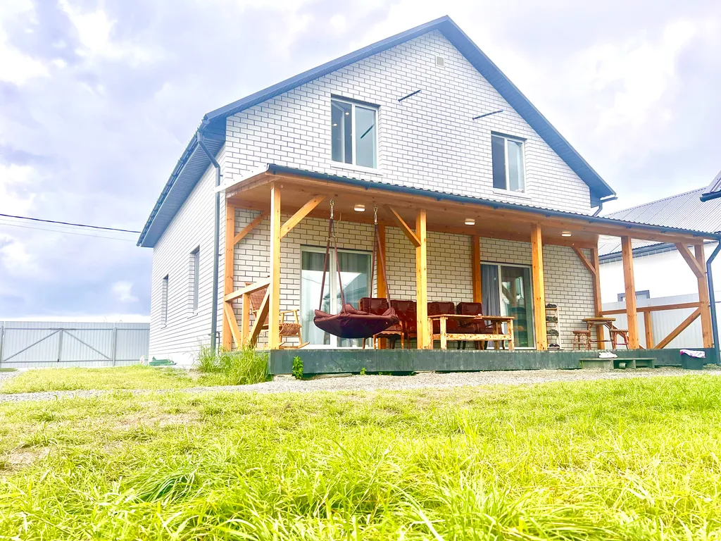 Коттедж 4-комнатный Дом — аренда посуточно в Тюмень