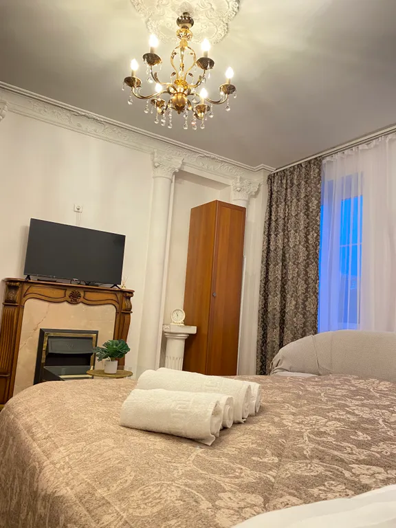 Квартира Квартира в центре рядом с Третьяковской галереей — Москва