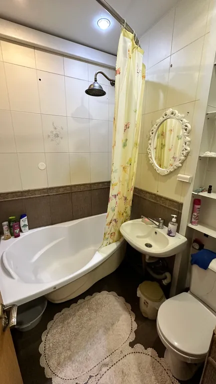 Квартира Квартира Уютная двушка в центре — Махачкала