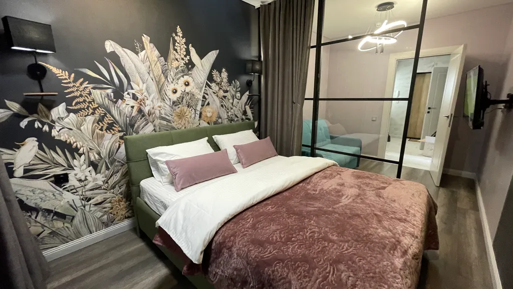 Аппартаменты на берегу моря