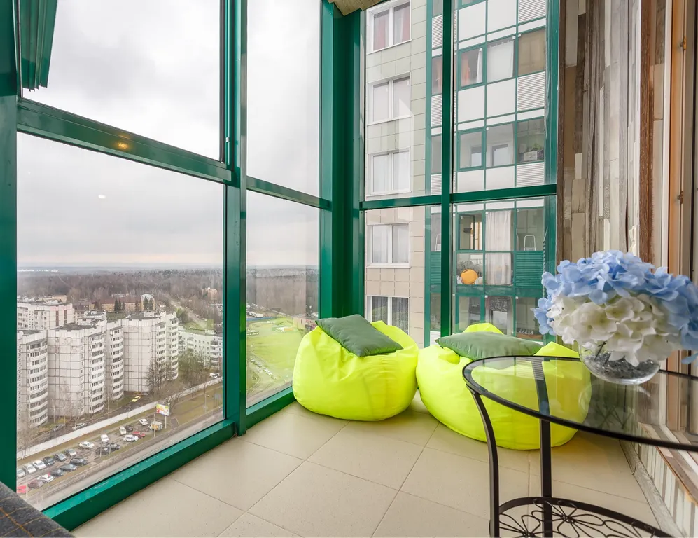 1-комнатная Квартира — аренда посуточно в Красногорск