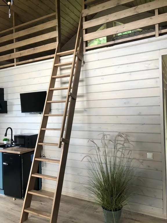 Домик в Карелии