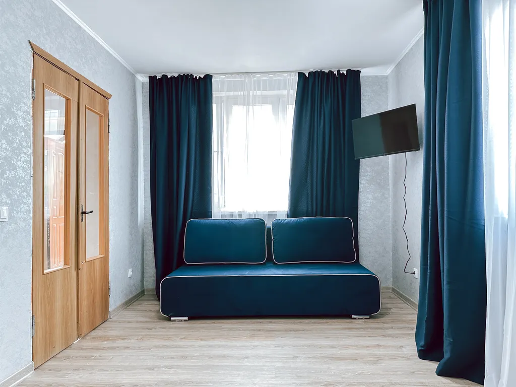 Уютный домик