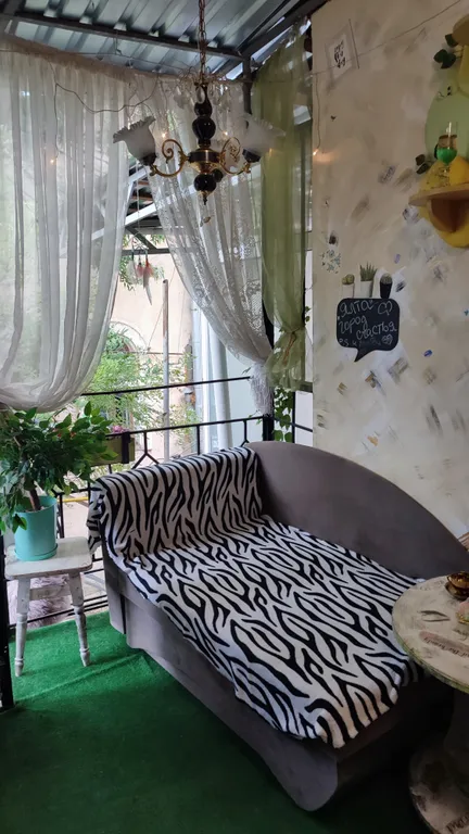 Уютная квартирка в центре Ялты