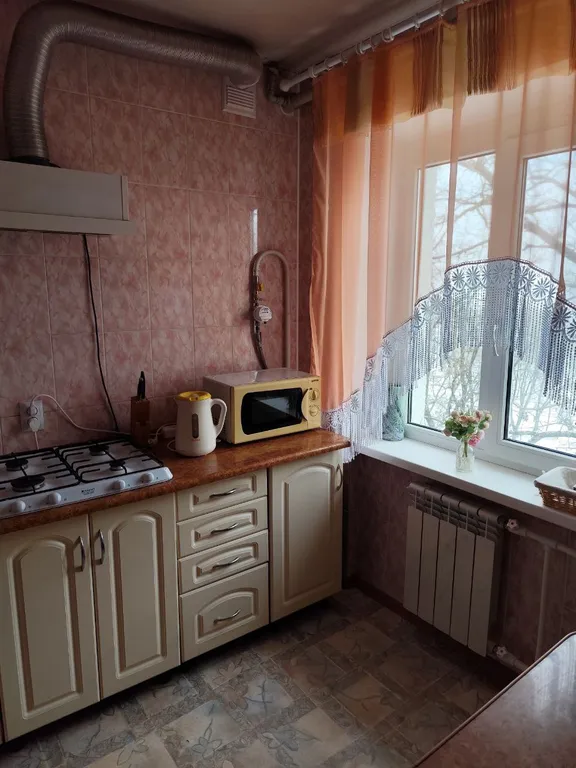 Квартира 1-комнатная в 10 минутах от Городского пляжа