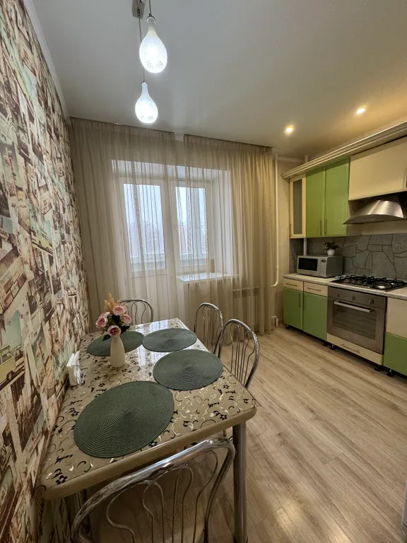 Уютная квартира рядом с Автовокзалом и МегаГринн