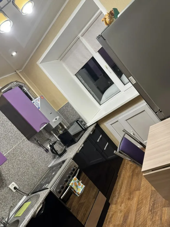 Уютная квартира