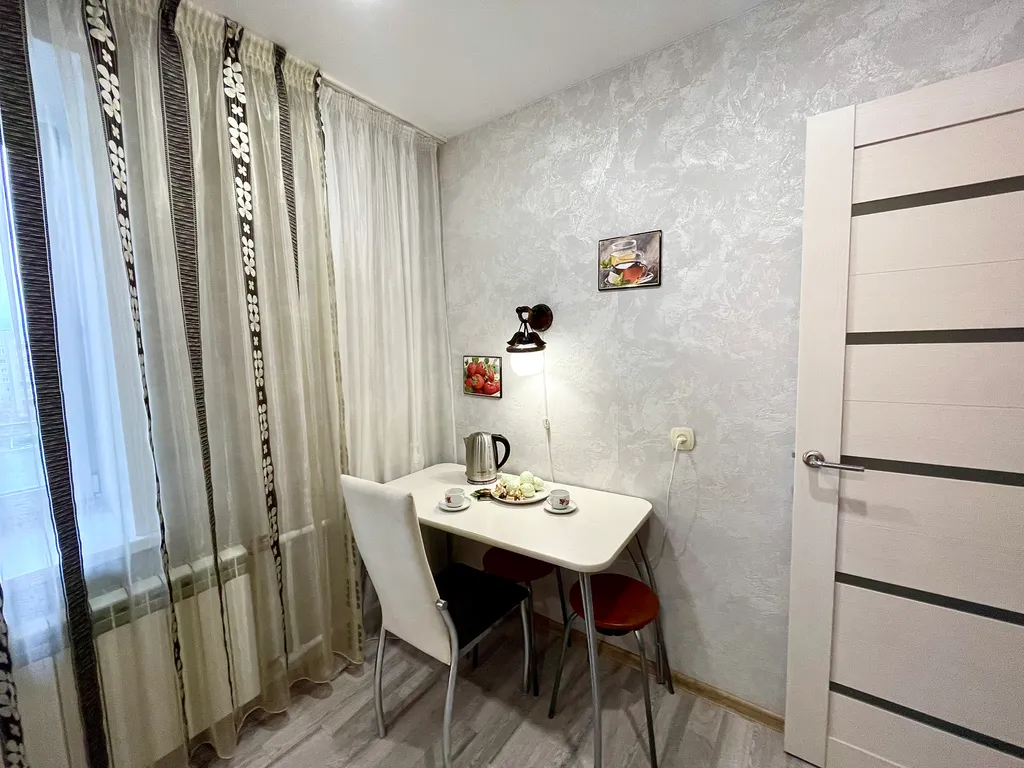 1-комнатная квартира в исторической части города