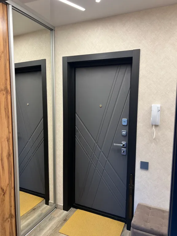 Потрясающая технологичная квартира