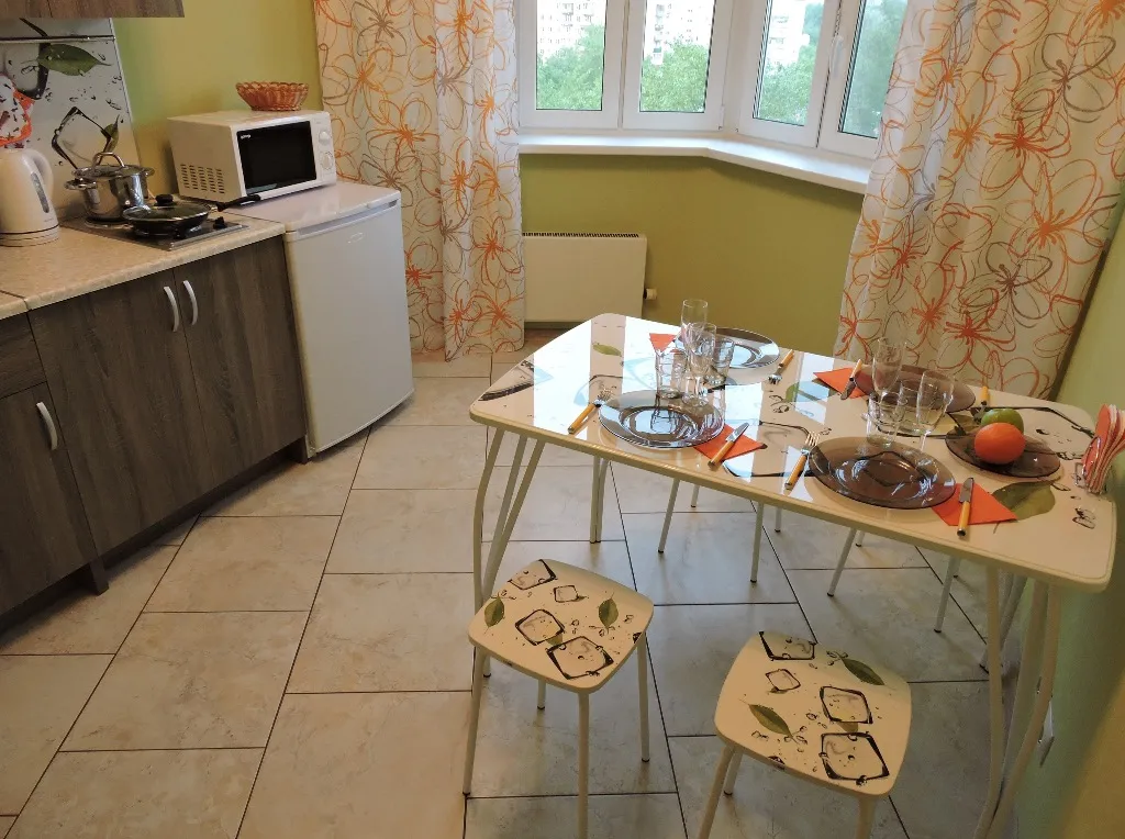 Квартира Квартира Caravan Apartments — Москва