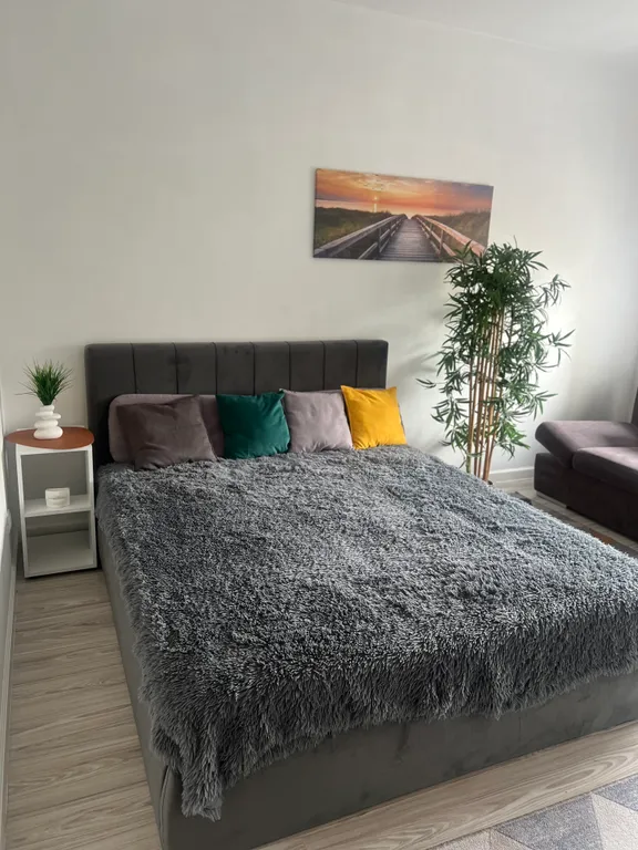 Квартира Однокомнатная квартира возле озера Тихого — Светлогорск