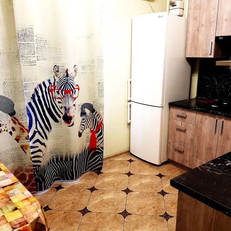 Современная квартира у моря