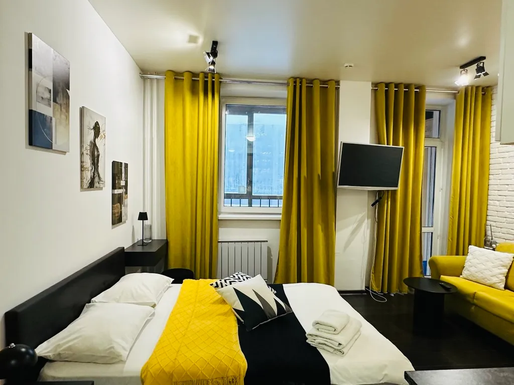 Квартира Квартира Премиальный дизайн в центре города — Екатеринбург