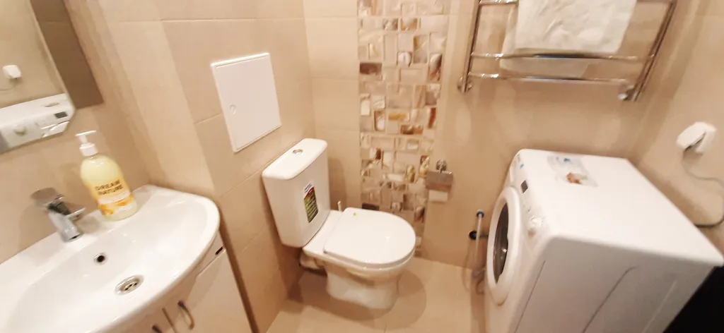 Рядом с СК Юбилейный