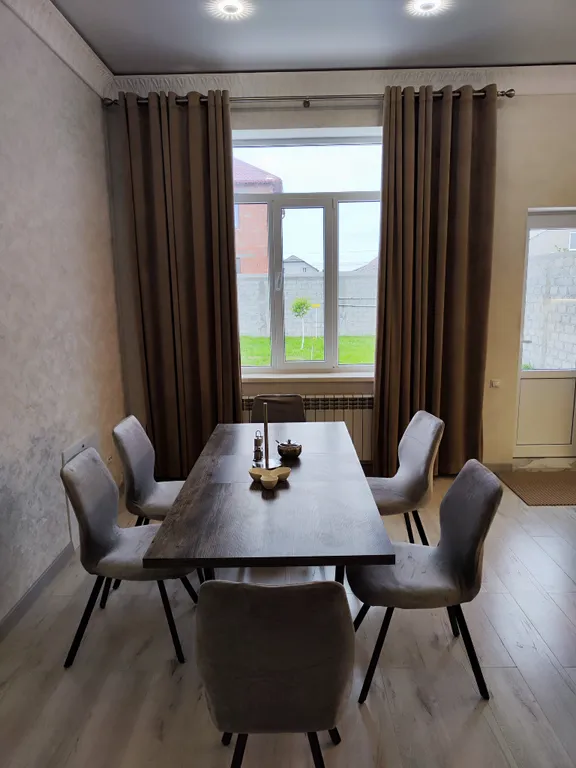 Уютный дом между Махачкалой и Каспийском