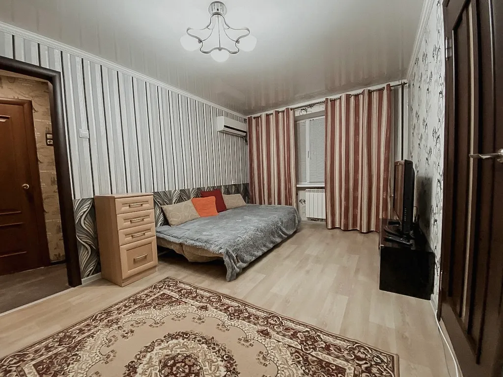 Уютная квартира со всем необходимым для Вашего проживания в АЦКК — аренда посуточно в Астрахань