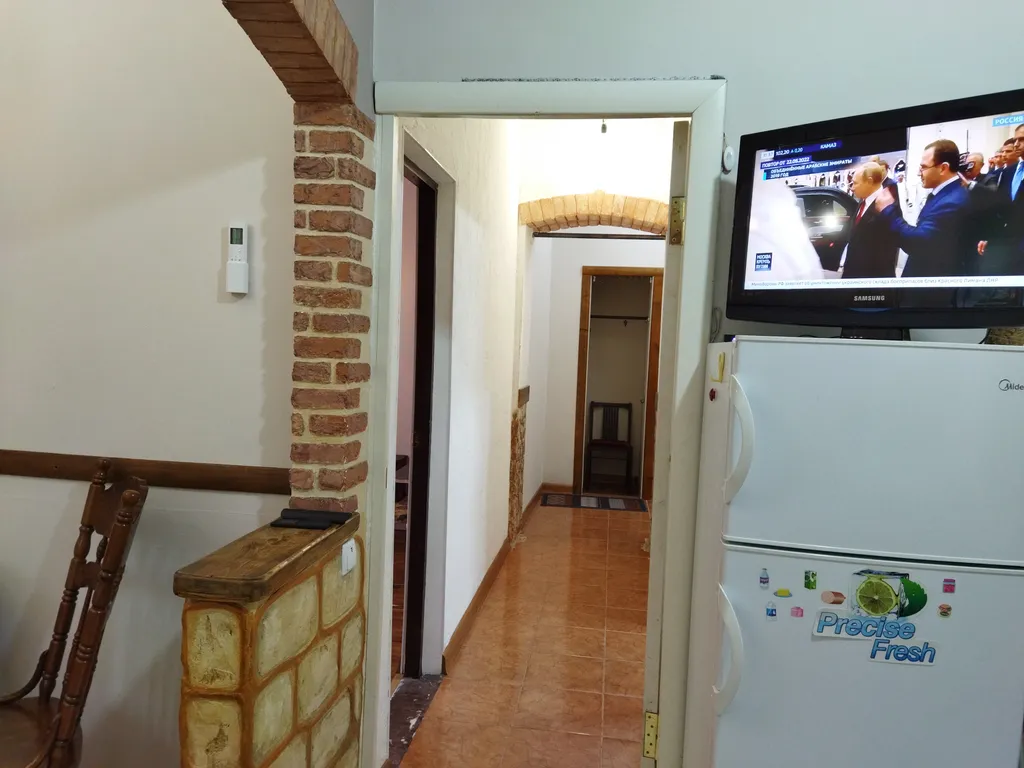 Квартира Сухум, однокомнатная квартира на два человека! — Сухум