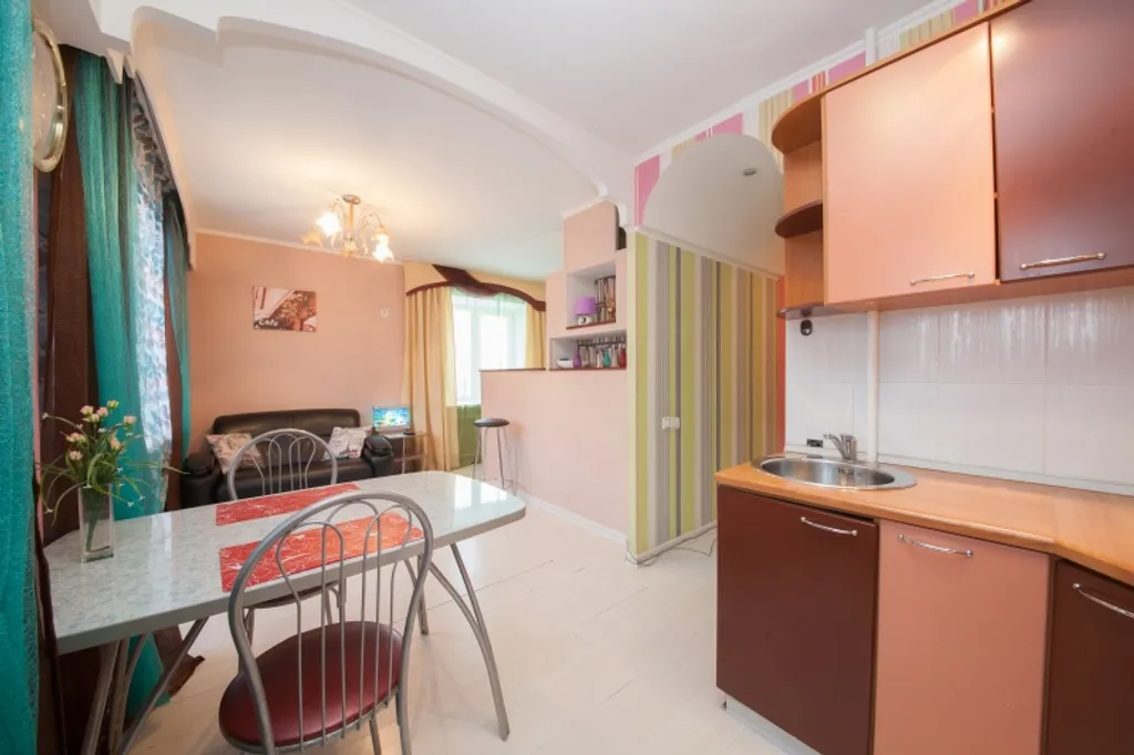 Квартира 1-комнатная Квартира — Красноярск