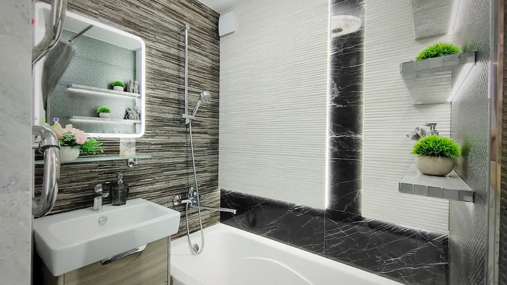 Дизайнерская квартира в центре города