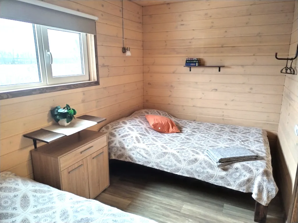 Коттедж Большой и уютный коттедж — Запорожское